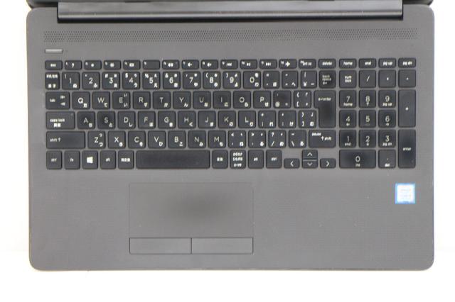 hp 250 G7 Core i5 8265U 1.6GHz/8GB/128GB(SSD)/Multi/15.6W/FHD(1920x1080)/Win11 【中古】