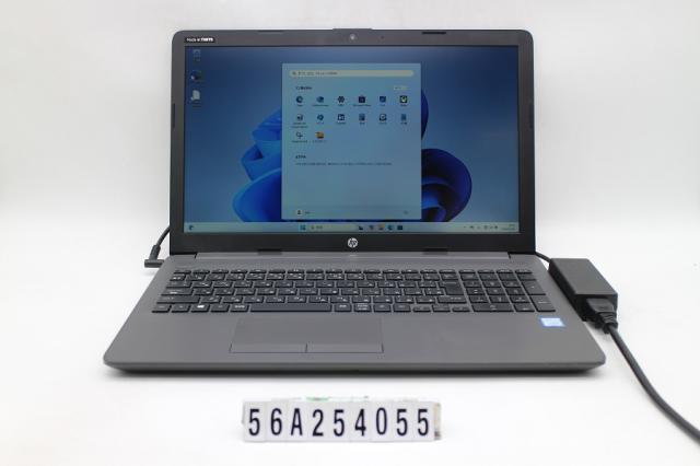 hp 250 G7 Core i5 8265U 1.6GHz/8GB/128GB(SSD)/Multi/15.6W/FHD(1920x1080)/Win11 【中古】