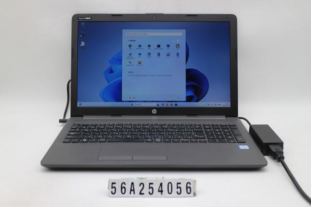 hp 250 G7 Core i5 8265U 1.6GHz/8GB/128GB(SSD)/Multi/15.6W/FHD(1920x1080)/Win11 【中古】