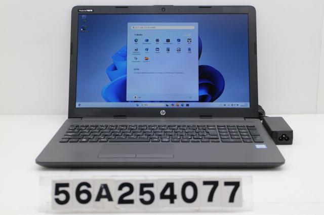 hp 250 G7 Core i5 8265U 1.6GHz/8GB/128GB(SSD)/Multi/15.6W/FHD(1920x1080)/Win11 【中古】