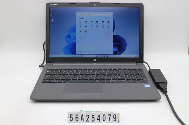 hp 250 G7 Core i5 8265U 1.6GHz/8GB/128GB(SSD)/Multi/15.6W/FHD(1920x1080)/Win11 【中古】