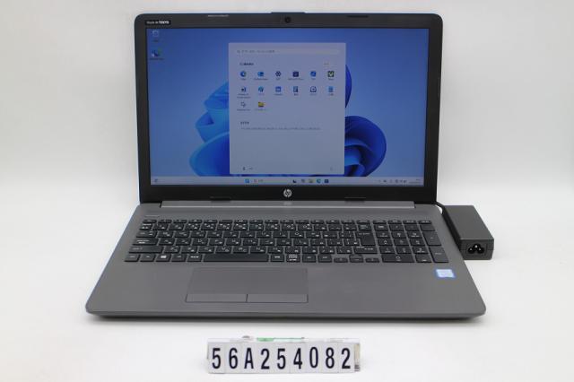hp 250 G7 Core i5 8265U 1.6GHz/8GB/128GB(SSD)/Multi/15.6W/FHD(1920x1080)/Win11 【中古】