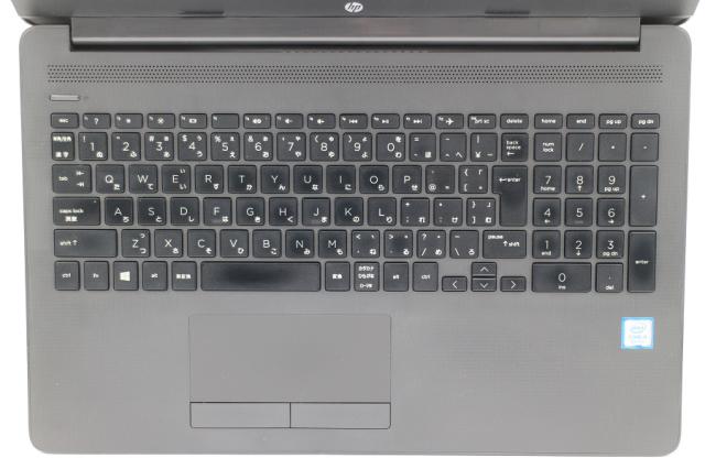 hp 250 G7 Core i5 8265U 1.6GHz/8GB/128GB(SSD)/Multi/15.6W/FHD(1920x1080)/Win11 【中古】