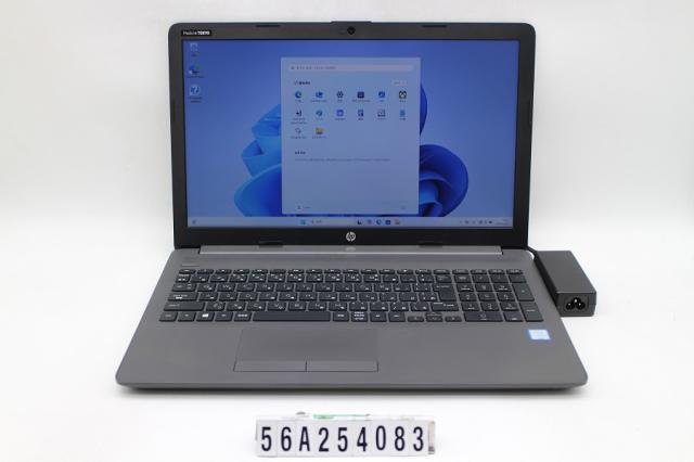 hp 250 G7 Core i5 8265U 1.6GHz/8GB/128GB(SSD)/Multi/15.6W/FHD(1920x1080)/Win11 【中古】