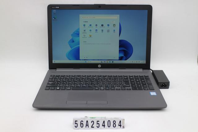 hp 250 G7 Core i5 8265U 1.6GHz/8GB/128GB(SSD)/Multi/15.6W/FHD(1920x1080)/Win11 【中古】