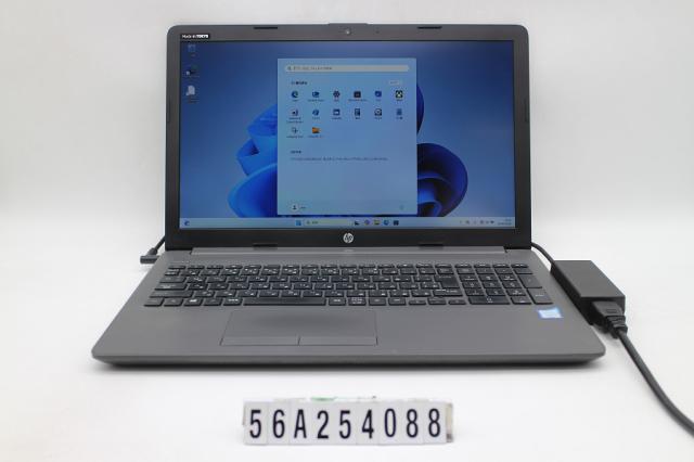 hp 250 G7 Core i5 8265U 1.6GHz/8GB/128GB(SSD)/Multi/15.6W/FHD(1920x1080)/Win11 【中古】