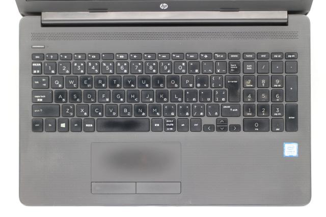 hp 250 G7 Core i5 8265U 1.6GHz/8GB/128GB(SSD)/Multi/15.6W/FHD(1920x1080)/Win11 【中古】