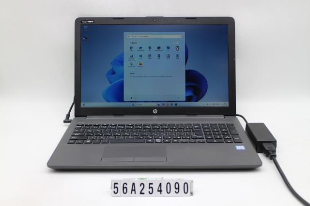 hp 250 G7 Core i5 8265U 1.6GHz/8GB/128GB(SSD)/Multi/15.6W/FHD(1920x1080)/Win11 【中古】