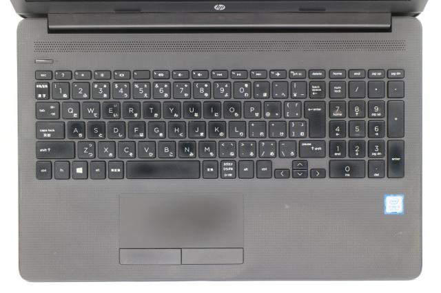 hp 250 G7 Core i5 8265U 1.6GHz/8GB/128GB(SSD)/Multi/15.6W/FHD(1920x1080)/Win11 【中古】