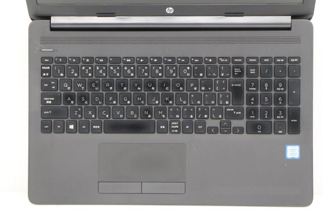 hp 250 G7 Core i5 8265U 1.6GHz/8GB/128GB(SSD)/Multi/15.6W/FHD(1920x1080)/Win11 【中古】