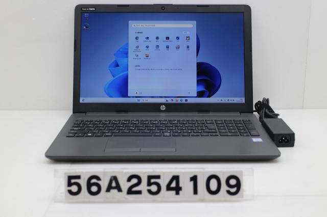 hp 250 G7 Core i5 8265U 1.6GHz/8GB/128GB(SSD)/Multi/15.6W/FHD(1920x1080)/Win11 【中古】
