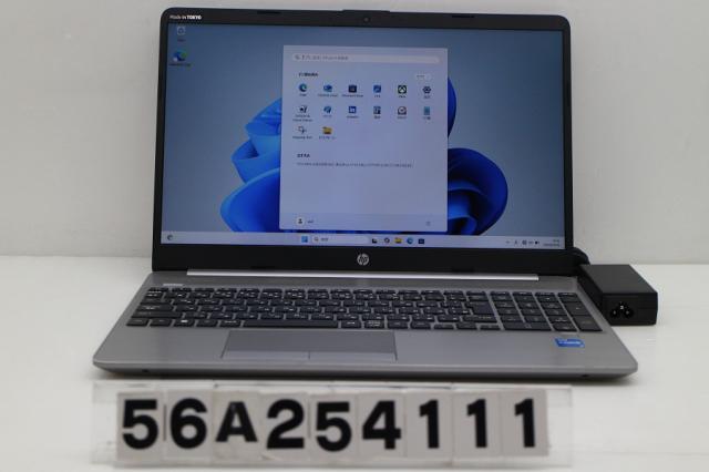 hp 250 G8 Core i5 1135G7 2.4GHz/8GB/128GB(SSD)/15.6W/FHD(1920x1080)/Win11 【中古】