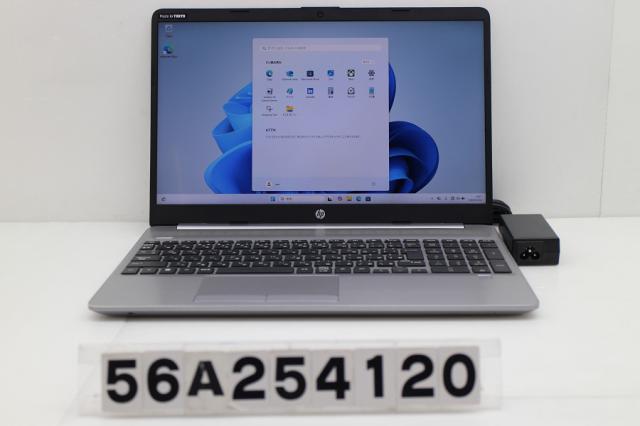 hp 250 G8 Core i5 1135G7 2.4GHz/8GB/128GB(SSD)/15.6W/FHD(1920x1080)/Win11 【中古】