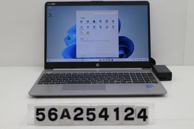 hp 250 G8 Core i5 1135G7 2.4GHz/8GB/128GB(SSD)/15.6W/FHD(1920x1080)/Win11 【中古】