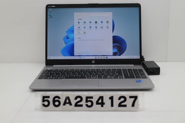 hp 250 G8 Core i5 1135G7 2.4GHz/8GB/128GB(SSD)/15.6W/FHD(1920x1080)/Win11 【中古】