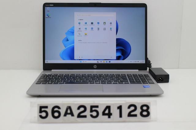 hp 250 G8 Core i5 1135G7 2.4GHz/8GB/128GB(SSD)/15.6W/FHD(1920x1080)/Win11 【中古】