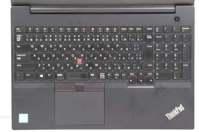 Lenovo ThinkPad E580 Core i5 8250U 1.6GHz/8GB/256GB(SSD)/15.6W/FHD(1920x1080)/Win11 【中古】