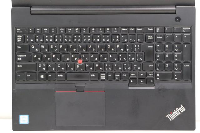 Lenovo ThinkPad E580 Core i5 8250U 1.6GHz/8GB/256GB(SSD)/15.6W/FHD(1920x1080)/Win11 【中古】