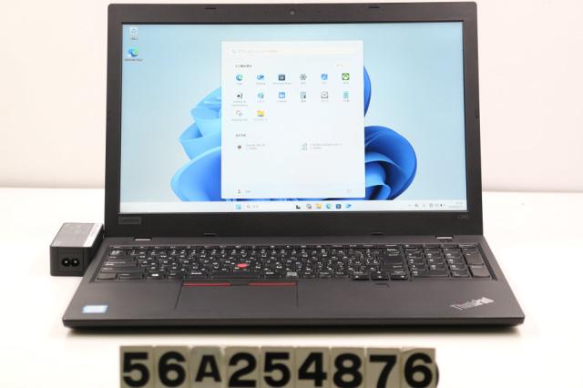 Lenovo ThinkPad L590 Core i5 8265U 1.6GHz/8GB/256GB(SSD)/15.6W/FHD(1920x1080)/Win11 【中古】