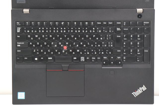 Lenovo ThinkPad L590 Core i5 8265U 1.6GHz/8GB/256GB(SSD)/15.6W/FHD(1920x1080)/Win11 【中古】