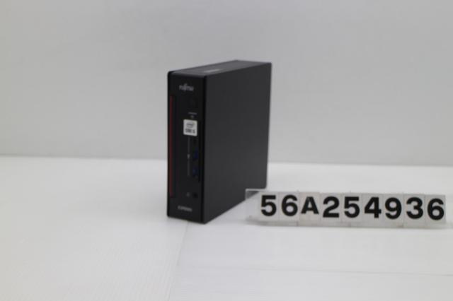 富士通 ESPRIMO Q7010/E Core i5 10500T 2.3GHz/8GB/256GB(SSD)/Win11 【中古】