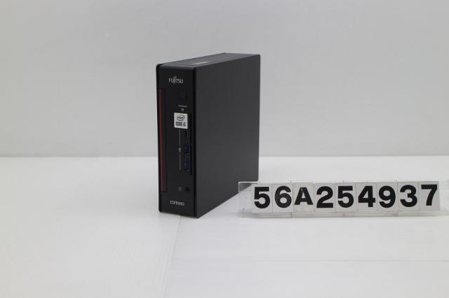 富士通 ESPRIMO Q7010/E Core i5 10500T 2.3GHz/8GB/256GB(SSD)/Win11 【中古】