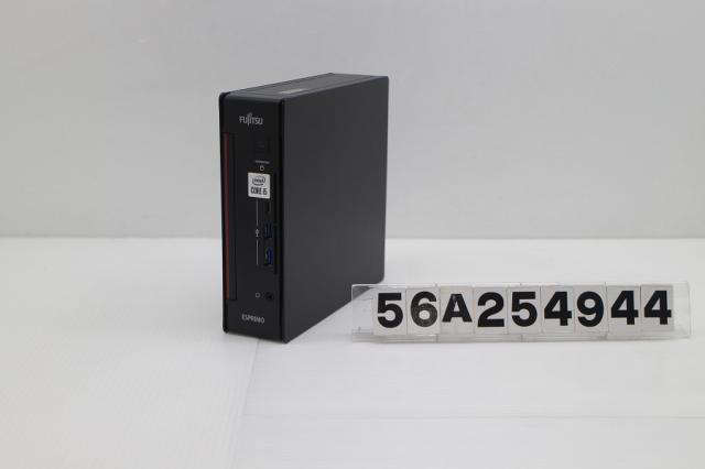 富士通 ESPRIMO Q7010/E Core i5 10500T 2.3GHz/8GB/256GB(SSD)/Win11 【中古】