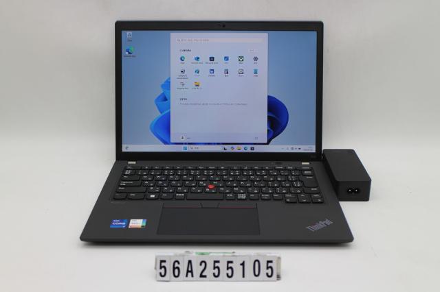 Lenovo ThinkPad X13 Gen2 Core i7 1165G7 2.8GHz/16GB/512GB(SSD)/13.3W/WUXGA(1920x1200)/Win11 【中古】