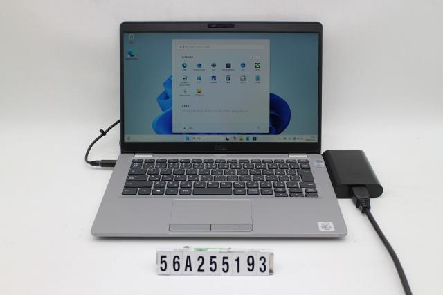 DELL Latitude 5310 Core i5 10310U 1.7GHz/8GB/256GB(SSD)/13.3W/FHD(1920x1080)/Win11 【中古】
