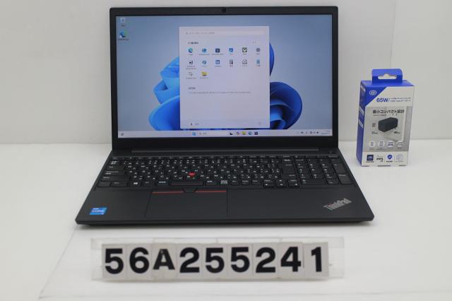Lenovo ThinkPad E15 Gen2 Core i5 1135G7 2.4GHz/8GB/256GB(SSD)/15.6