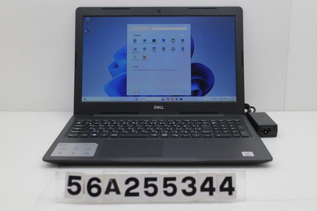 DELL Vostro 3591 Core i5 1035G1 1GHz/8GB/256GB(SSD)/Multi/15.6W/FHD(1920x1080)/Win11 【中古】