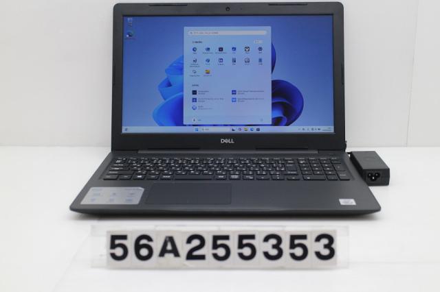 DELL Vostro 3591 Core i5 1035G1 1GHz/8GB/256GB(SSD)/Multi/15.6W/FHD(1920x1080)/Win11 【中古】