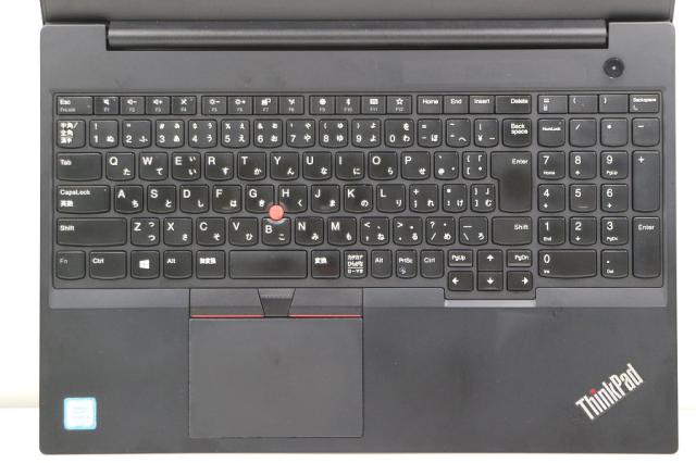 Lenovo ThinkPad E580 Core i5 8250U 1.6GHz/8GB/256GB(SSD)/15.6W/FHD(1920x1080)/Win11 【中古】