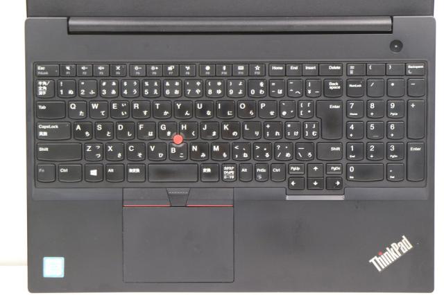 Lenovo ThinkPad E580 Core i5 8250U 1.6GHz/8GB/256GB(SSD)/15.6W/FHD(1920x1080)/Win11 【中古】