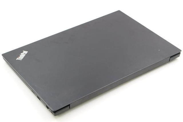 Lenovo ThinkPad E580 Core i5 8250U 1.6GHz/8GB/256GB(SSD)/15.6W/FHD(1920x1080)/Win11 【中古】