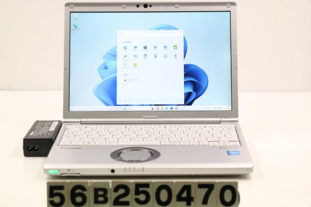 Panasonic CF-SV1RDEKS Core i5 1145G7 2.6GHz/8GB/256GB(SSD)/12.1W/WUXGA(1920x1200)/Win11 【中古】