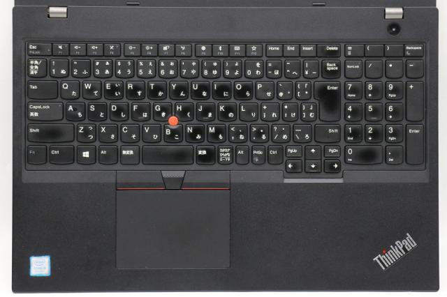 Lenovo ThinkPad L590 Core i5 8265U 1.6GHz/8GB/256GB(SSD)/15.6W/FWXGA(1366x768)/Win11 【中古】
