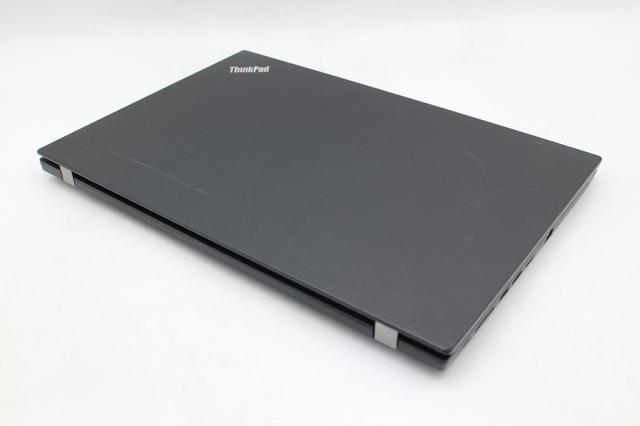 Lenovo ThinkPad L590 Core i5 8265U 1.6GHz/8GB/256GB(SSD)/15.6W/FWXGA(1366x768)/Win11 【中古】