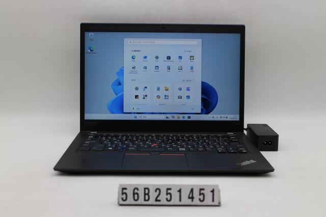 Lenovo ThinkPad T490s Core i5 8265U 1.6GHz/16GB/256GB(SSD)/14W/FHD(1920x1080)/Win11 【中古】