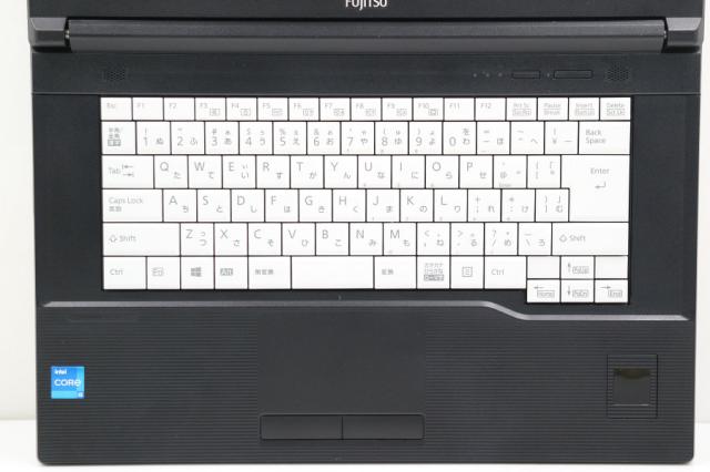 富士通 LIFEBOOK A7511/G Core i5 1145G7 2.6GHz/8GB/256GB(SSD)/DVD/15.6W/FWXGA(1366x768)/Win11 【中古】