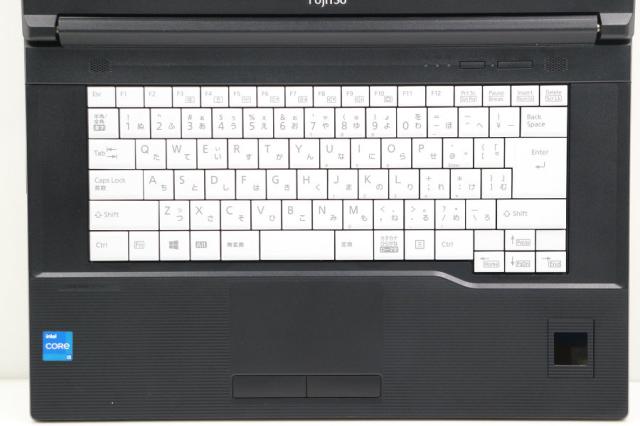 富士通 LIFEBOOK A7511/G Core i5 1145G7 2.6GHz/8GB/256GB(SSD)/DVD/15.6W/FWXGA(1366x768)/Win11 【中古】