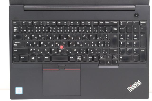 Lenovo ThinkPad E580 Core i5 8250U 1.6GHz/8GB/256GB(SSD)/15.6W/FHD(1920x1080)/Win11 【中古】