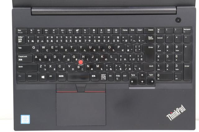 Lenovo ThinkPad E580 Core i5 8250U 1.6GHz/8GB/256GB(SSD)/15.6W/FHD(1920x1080)/Win11 【中古】