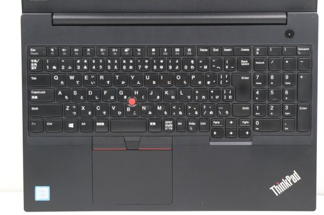 Lenovo ThinkPad E580 Core i5 8250U 1.6GHz/8GB/256GB(SSD)/15.6W/FHD(1920x1080)/Win11 【中古】