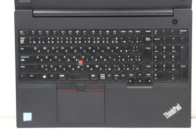Lenovo ThinkPad E580 Core i5 8250U 1.6GHz/8GB/256GB(SSD)/15.6W/FHD(1920x1080)/Win11 【中古】