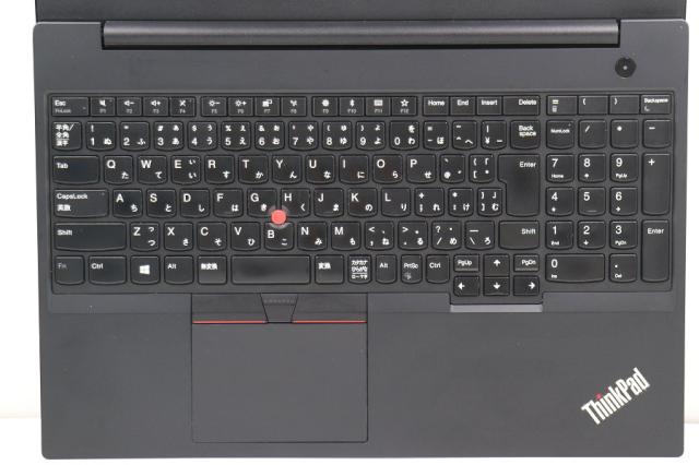 Lenovo ThinkPad E580 Core i5 8250U 1.6GHz/8GB/256GB(SSD)/15.6W/FHD(1920x1080)/Win11 【中古】