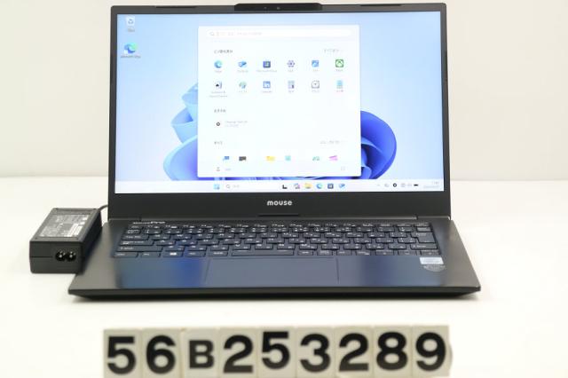 mousecomputer MPro-NB410H-QD Core i5 10210U 1.6GHz/8GB/256GB(SSD)/14W/FHD(1920x1080)/Win11 【中古】