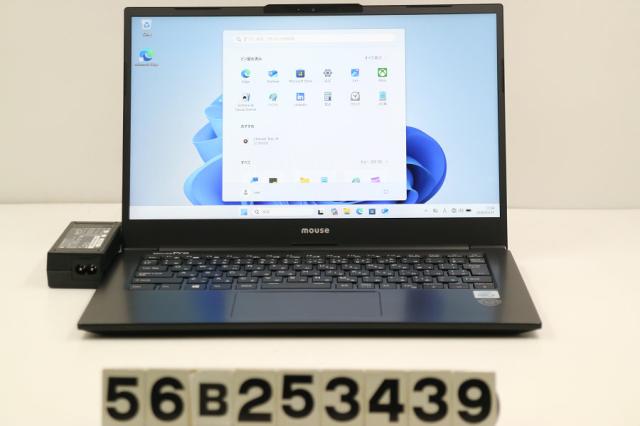 mousecomputer MPro-NB410H-QD Core i5 10210U 1.6GHz/8GB/256GB(SSD)/14W/FHD(1920x1080)/Win11 【中古】