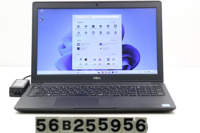 DELL Latitude 3500 Core i5 8265U 1.6GHz/8GB/512GB(SSD)/15.6W/FWXGA(1366x768)/Win11 【中古】