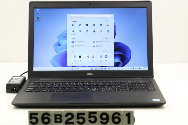 DELL Latitude 3500 Core i5 8265U 1.6GHz/8GB/512GB(SSD)/15.6W/FWXGA(1366x768)/Win11 【中古】